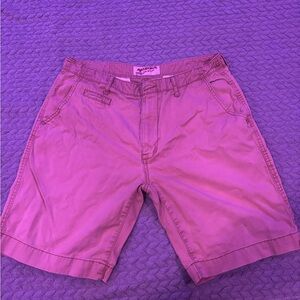 Arizona Jean Co. Men's Tan Shorts size 34 waist